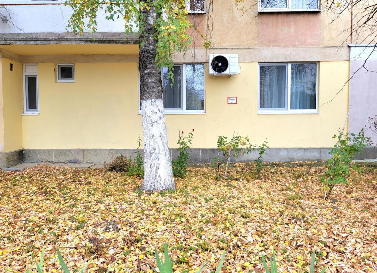Aparthotel Sibiu Cedonia Exterior foto