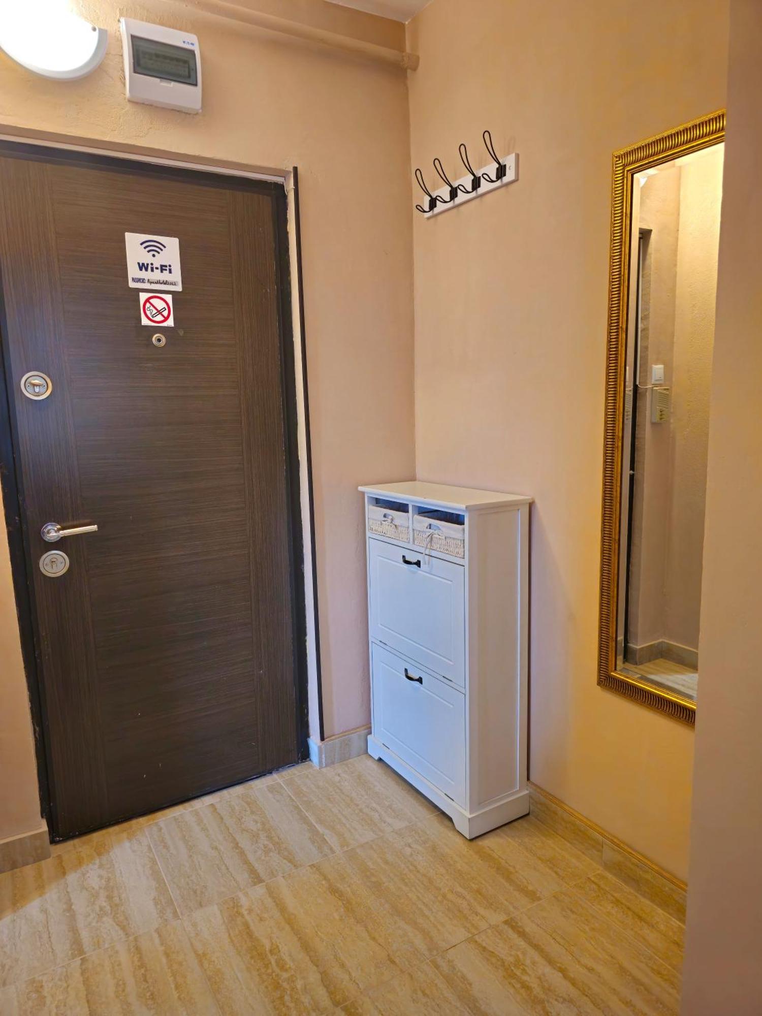 Aparthotel Sibiu Cedonia Exterior foto