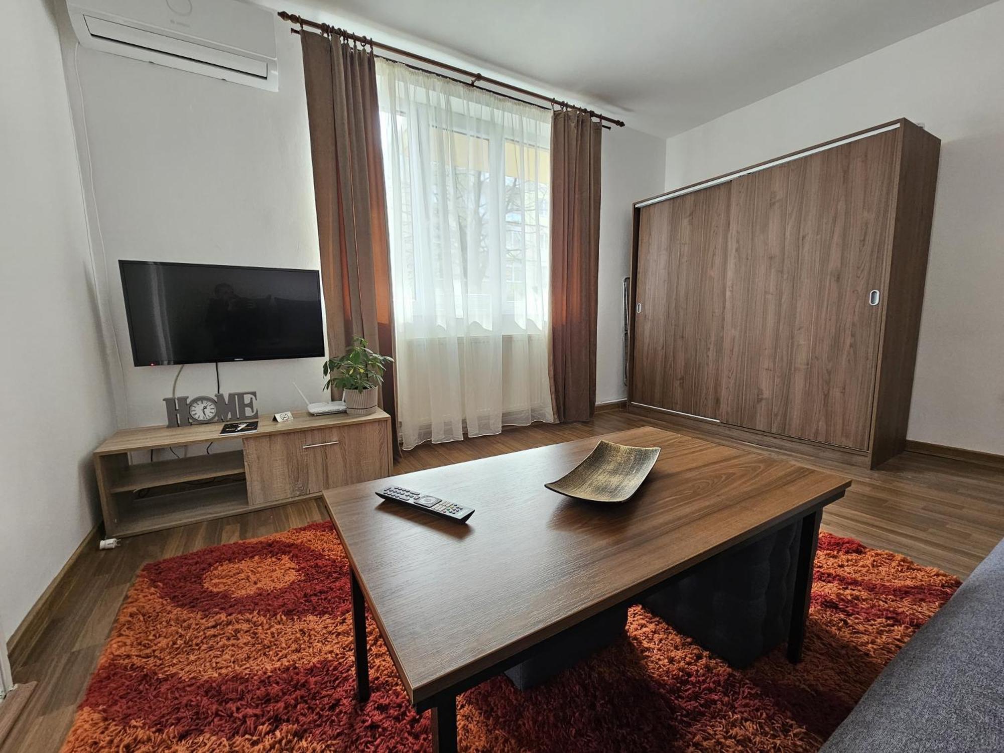 Aparthotel Sibiu Cedonia Exterior foto